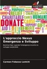 Carmen Fobasso Lontchi - L'approccio Nexus Emergenza e Sviluppo