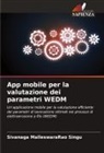 Sivanaga Malleswararao Singu - App mobile per la valutazione dei parametri WEDM