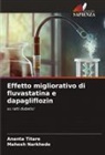 Mahesh Narkhede, Ananta Titare - Effetto migliorativo di fluvastatina e dapagliflozin