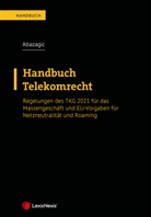 Belma Abazagic - Handbuch Telekomrecht