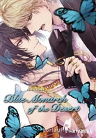 Kaede Yunami - Blue Monarch of the Desert