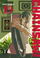 Tatsuki Fujimoto - Chainsaw Man 19