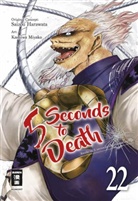 Saizo Harawata, Miyako Kashiwa - 5 Seconds to Death 22