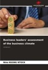 Nino Nsong Ntock - Business leaders' assessment of the business climate