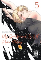Kiyoko Iwami - My Girlfriend Is Not Here Today 05
