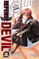 Youn In-Wan, Yang Kyung-Il - Defense Devil Massiv 2