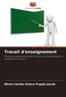 Maria Cecília Grieco Puppio Jacob - Travail d'enseignement