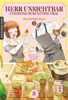 Neko Iwatobi - Herr Unsichtbar und seine zukünftige Frau 03