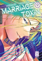 Joumyaku, Mizuki Yoda - Marriage Toxin 09