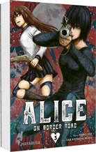Haro Aso, Takayoshi Kuroda - Alice on Border Road 3