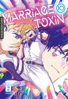 Joumyaku, Mizuki Yoda - Marriage Toxin 10