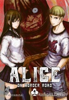 Haro Aso, Takayoshi Kuroda - Alice on Border Road 4