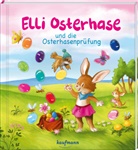 Klara Kamlah, Tina Nagel, Tina Nagel - Elli Osterhase und die Osterhasenprüfung