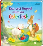 Johanna Ignjatovic, Laura Lamping, Johanna Ignjatovic - Rica und Hoppel retten das Osterfest