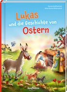 Anna Karina Birkenstock, Hanna Goldhammer, Anna Karina Birkenstock - Lukas und die Geschichte von Ostern