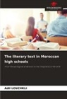 Adil Louchkli - The literary text in Moroccan high schools