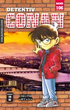 Gosho Aoyama - Detektiv Conan 106