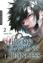 Yuki Azuma - Blood Crawling Princess 02
