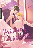 Shou Harusono - Hirano & Kagiura 04