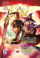 Abeno Chaco, Ezo Gingitune, Tennoji Kitsune - Ich kämpfte zehn Jahre zwischen den Dimensionen und kehrte als Legende zurück 15