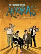 Cambré, Charel Cambré, Legendre, Marc Legendre, Willy Vandersteen - Die Chroniken von Amoras 1