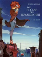 Corboz, Yannick Corboz, DESBERG - Die Flüsse der Vergangenheit 1