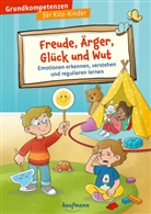 Matthia Tiemeyer, Katrin Weitzer, Matthia Tiemeyer - Freude, Ärger, Glück und Wut