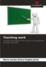 Maria Cecília Grieco Puppio Jacob - Teaching work