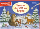 Christine Kugler, Petra Steckelmann, Christine Kugler - Tiere auf dem Weg zur Krippe