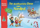 Anna Lisa Kiesel, Matthia Tiemeyer, Matthia Tiemeyer - Die abenteuerliche Reise zum Nordpol