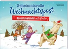 Andrea Schütze, Markus Spang, Markus Spang - Geheimnisvolle Weihnachtspost