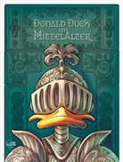 Walt Disney - Donald Duck im Mittelalter