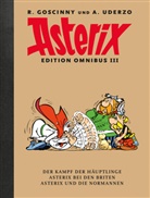 René Goscinny, Albert Uderzo - Asterix Edition Omnibus III