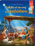 Anna Karina Birkenstock, Hanna Goldhammer, Anna Karina Birkenstock - Lukas auf dem Weg nach Bethlehem