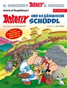 Réne Goscinny, Albert Uderzo - Asterix Mundart Oberpfälzisch I