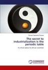 Thomas Kapundura Rupusa - The secret to industrialization is the periodic table