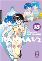 Rumiko Takahashi - Ranma 1/2 - new edition 18