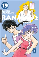 Rumiko Takahashi - Ranma 1/2 - new edition 19