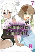 Roku Hiraishi, j1 Kaido, j1 u a Kaido, Hozumi Mitaka, Yuuhi - Willkommen in der Dämonenfestung - du kämpfst jetzt auf der dunklen Seite 07