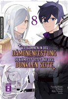 Roku Hiraishi, j1 Kaido, j1 u a Kaido, Hozumi Mitaka, Yuuhi - Willkommen in der Dämonenfestung - du kämpfst jetzt auf der dunklen Seite 08