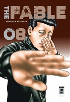 Katsuhisa Minami - The Fable 08