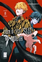 Akari Kajimoto - Even if you slit my Mouth 08