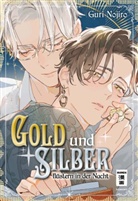 Guri Nojiro - Gold und Silber flüstern in der Nacht