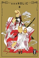 Clamp - xxxHOLiC - new edition 08