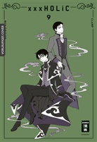 Clamp - xxxHOLiC - new edition 09