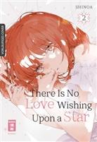 Shinoa - There Is No Love Wishing Upon a Star 02