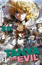 Chika Tojo, Carlo Zen - Tanya the Evil 28