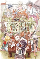Inga Oima, Yoshitoki Oima - To Your Eternity 21