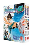 Riichiro Inagaki, Yuusuke Murata - Eyeshield 21 Bundle 10+11