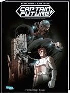 Sylvain Runberg, Alexis Tallone - Captain Future Luxusausgabe
